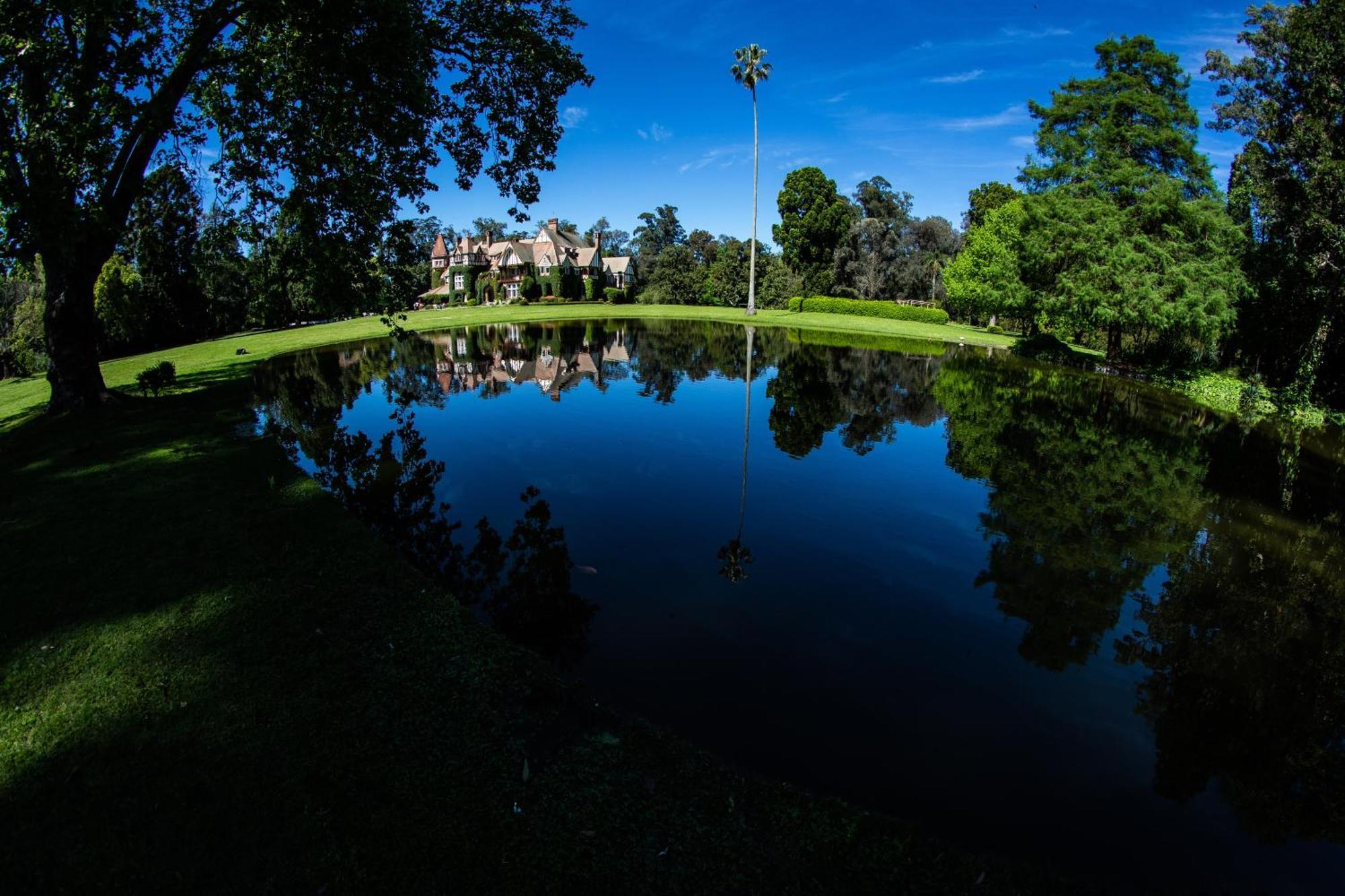 Estancia Villa Maria エセイサ エクステリア 写真