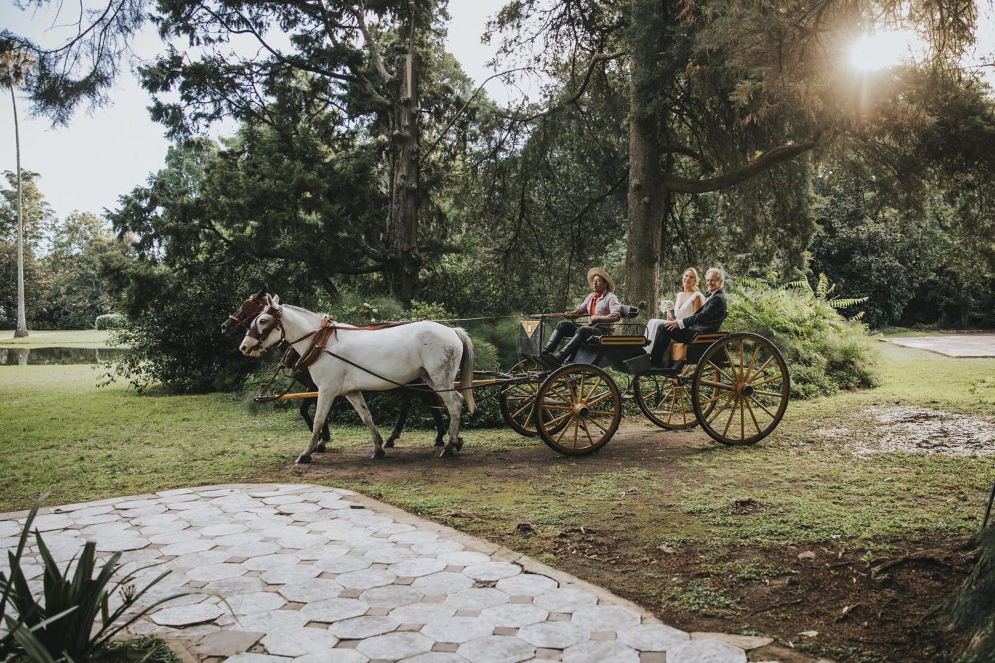 Estancia Villa Maria エセイサ エクステリア 写真