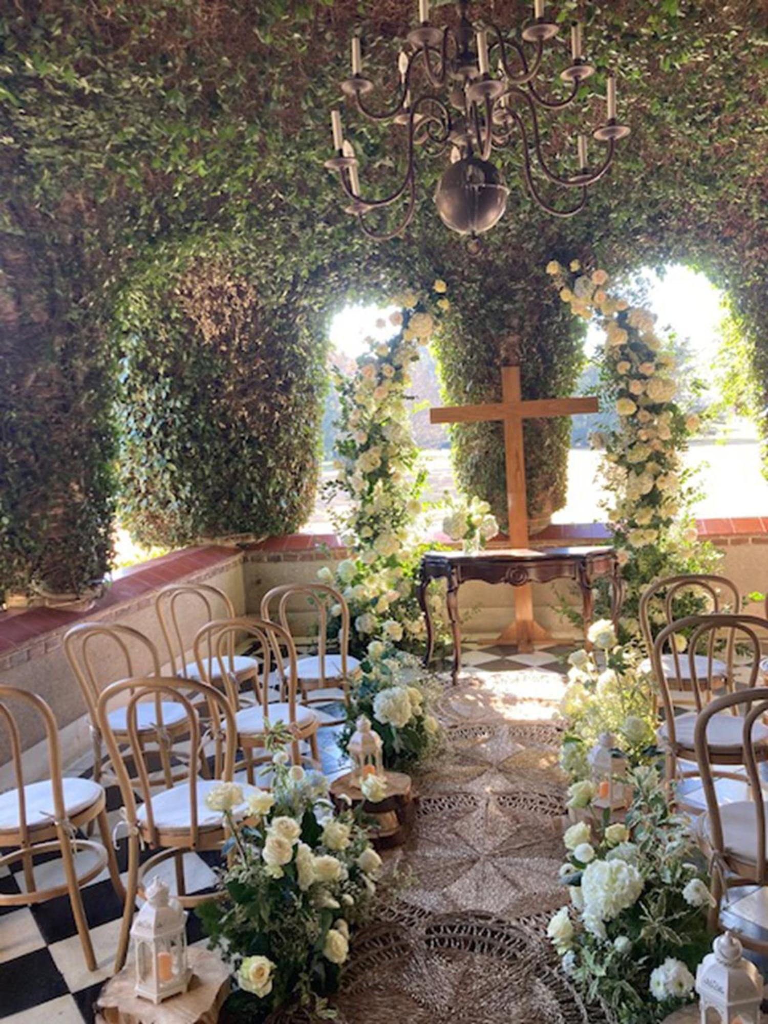 Estancia Villa Maria エセイサ エクステリア 写真