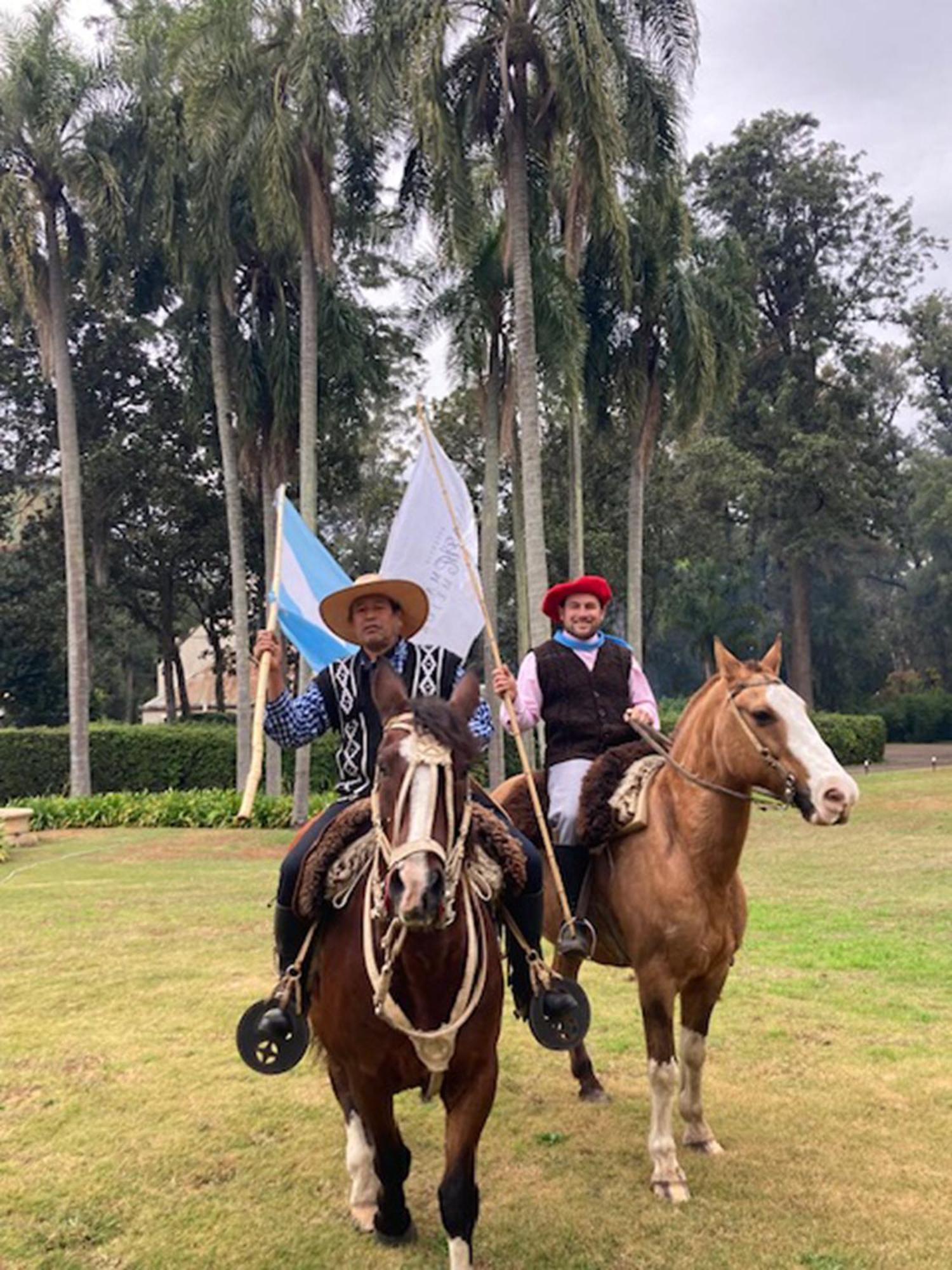 Estancia Villa Maria エセイサ エクステリア 写真