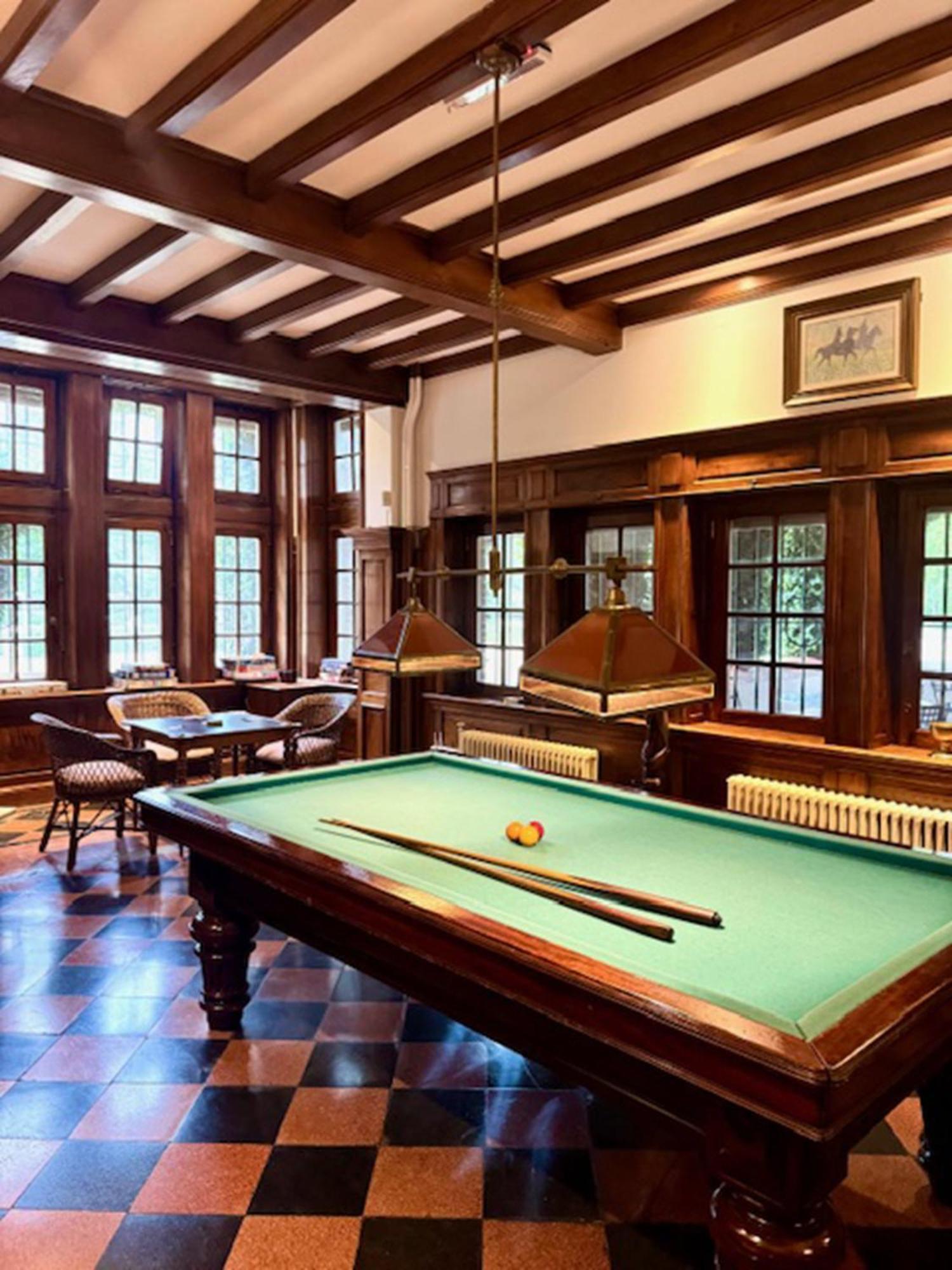 Estancia Villa Maria エセイサ エクステリア 写真
