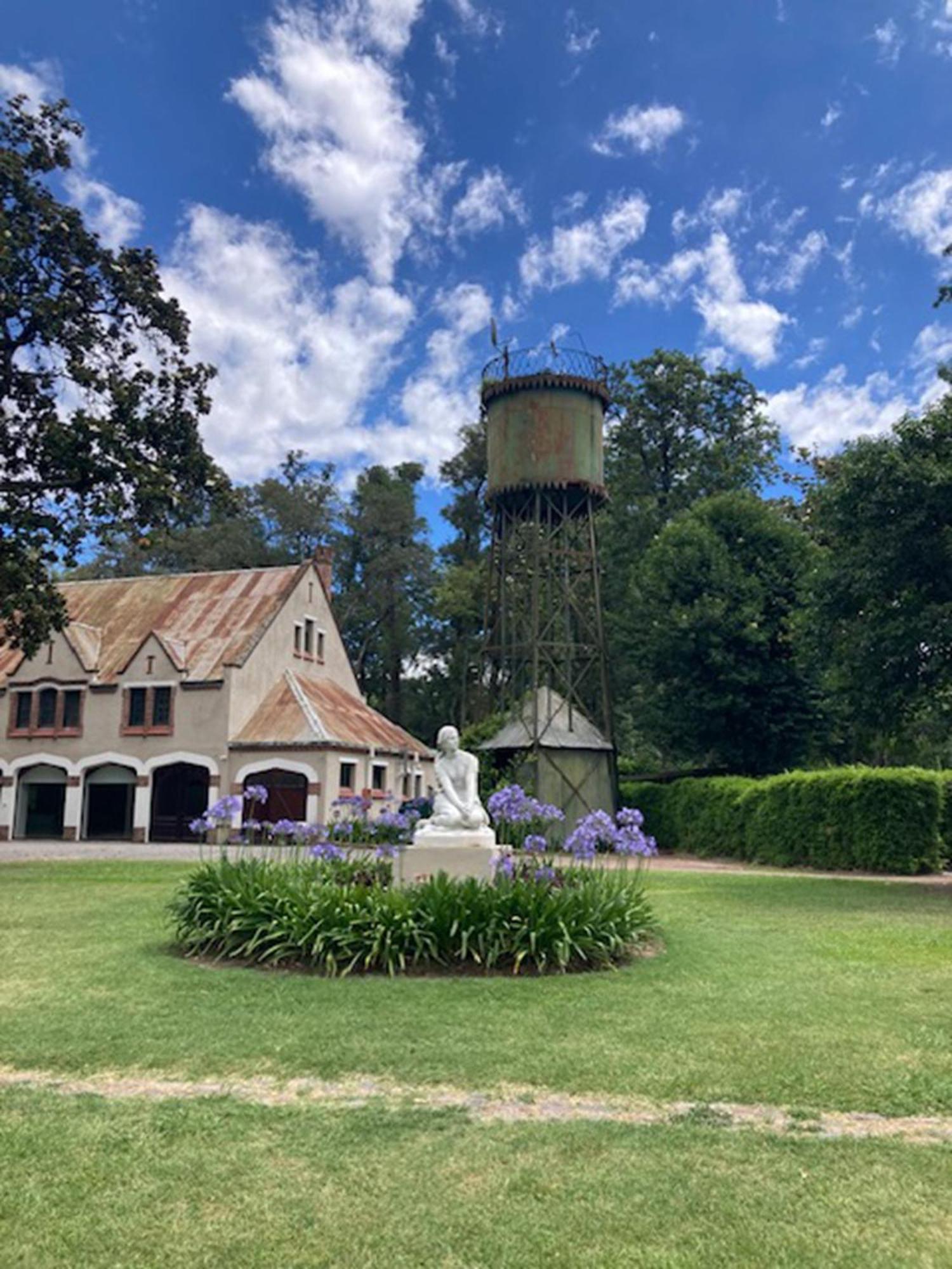 Estancia Villa Maria エセイサ エクステリア 写真